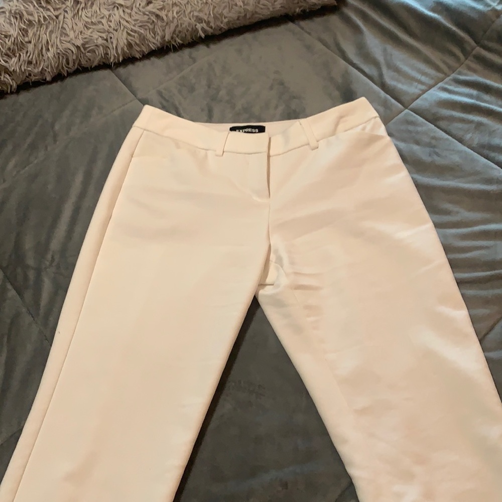 Express Columnist low rise ankle